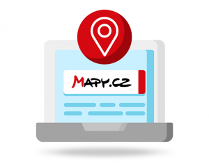 Plugin mapy cz free Chsoft obrázek