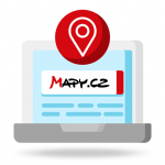 Plugin mapy cz pro Chsoft obrázek