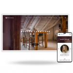 Woodee psd šablona - Chsoft.cz