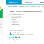 Heureka ověřeno zákazníky recenze
