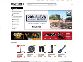 Gizmania
